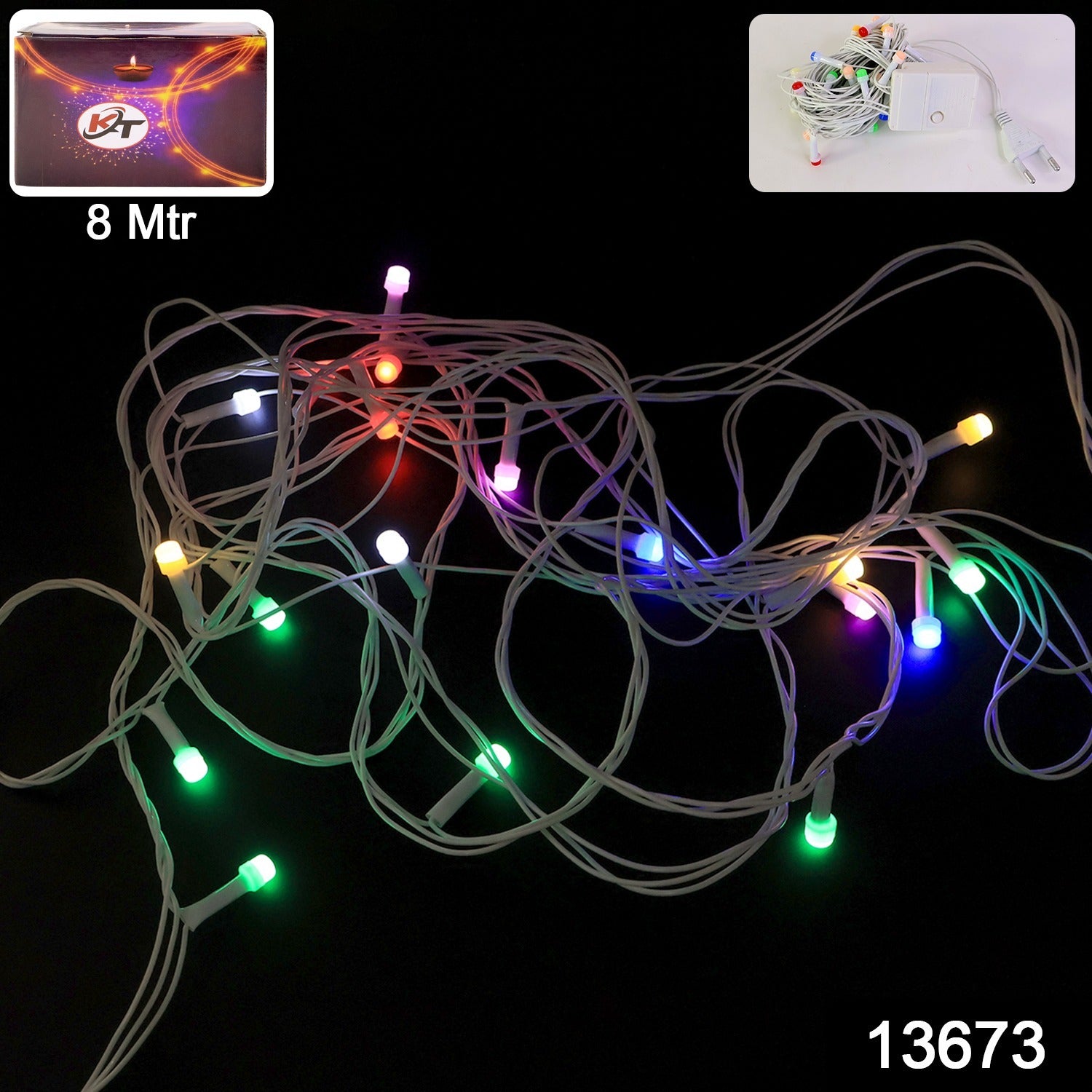 Decorative Multi-Color LED String Light Decorative Multi-Color LED String Light